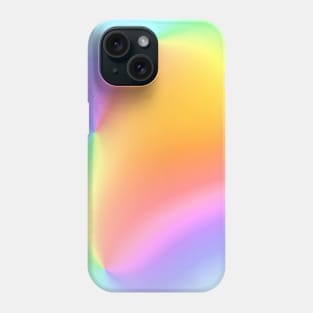 Bright Prismatic Design! Phone Case