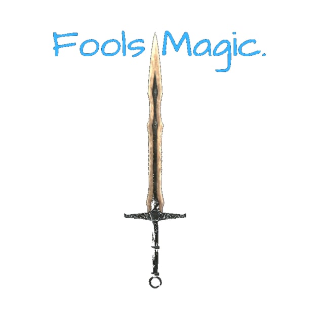 Fools Magic by theNerdcast1