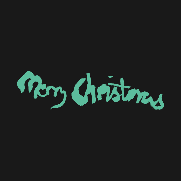 Font Logo-Forest Green by Merry Christmas Shop