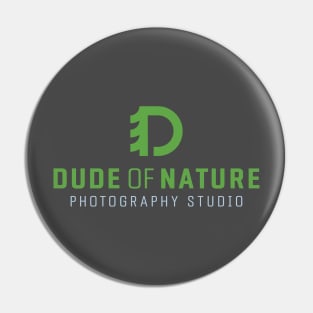 Dude Of Nature Photography Pin