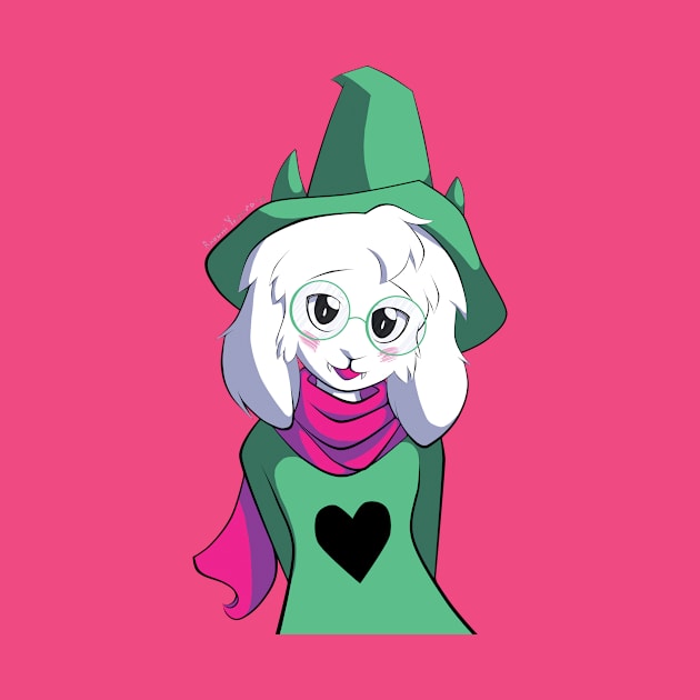 Ralsei v2 by Fury's Flight Accessories