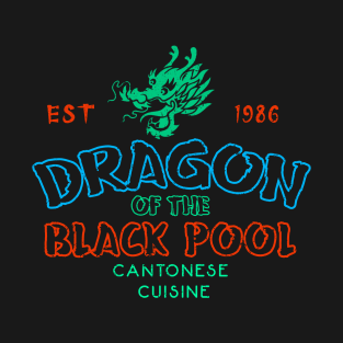 Dragon of the Black Pool T-Shirt