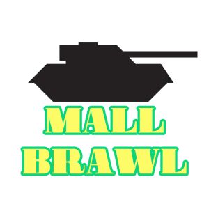 Mall Brawl T-Shirt