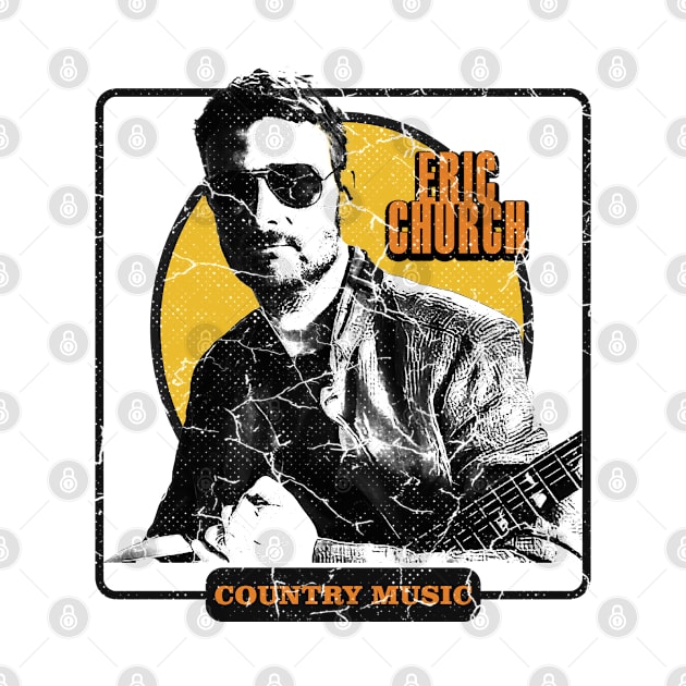 artdrawing eric church 20 by Rohimydesignsoncolor