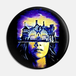 Haunting of Hill House Pin