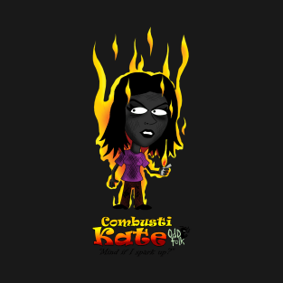 CombustiKate T-Shirt