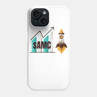 AMC Ready for Takeoff Stock Trader Phone Case