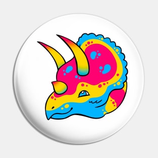 Pride Dinosaurs: Pan Pin