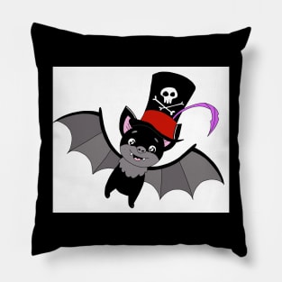 Dr Batcilier Pillow