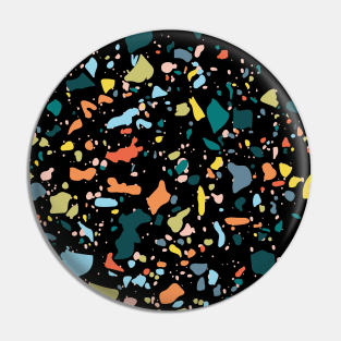 Colorful Abstract Background Pin