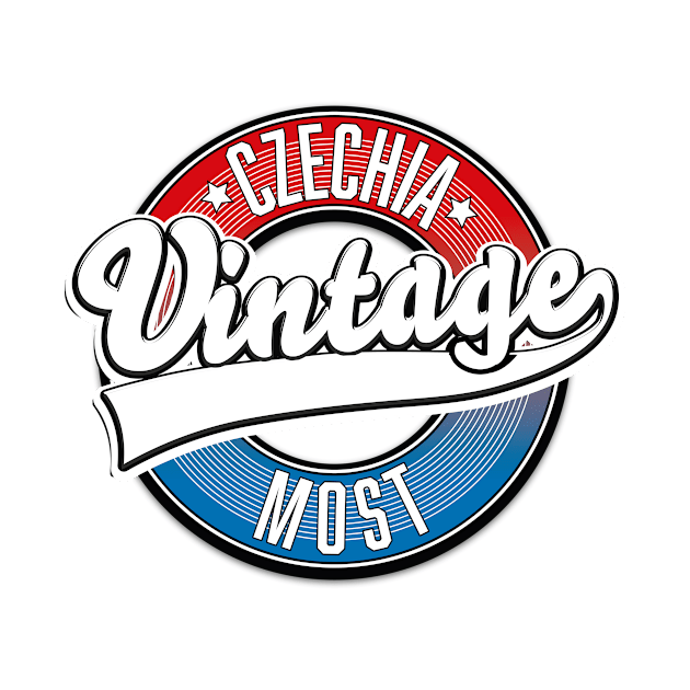 Most Czechia vintage logo, by nickemporium1