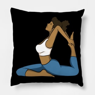 Love Yoga Pillow