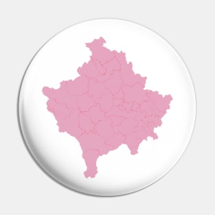 Kosova Pin