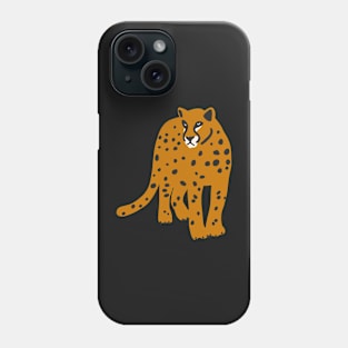 Cheetah Phone Case