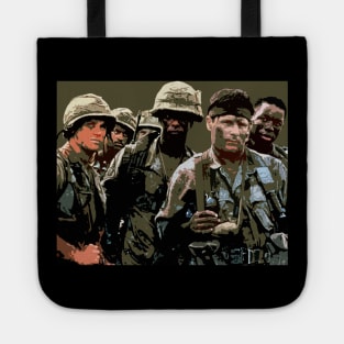 tour of duty Tote