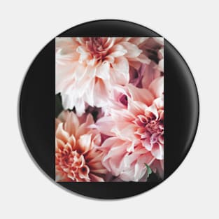 Flowers print, Pink, Pastel, Fashion print, Scandinavian art, Modern art, Wall art, Print, Minimalistic, Modern Pin