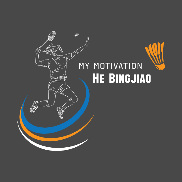 My Motivation - HE Bingjiao by SWW