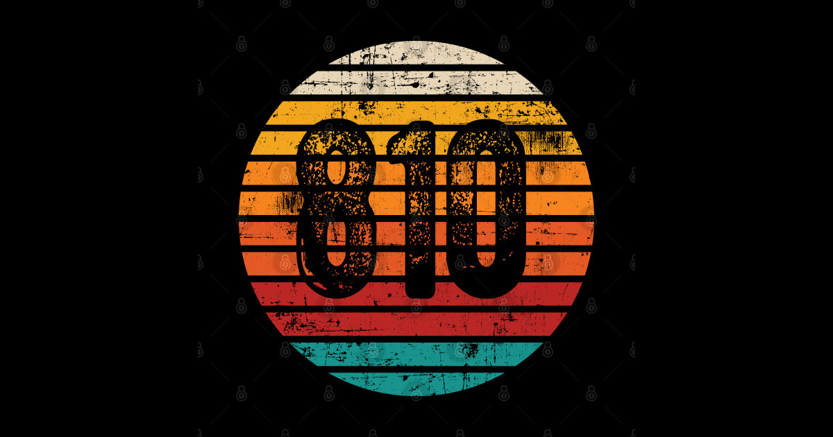 distressed-vintage-sunset-810-area-code-810-area-code-sticker