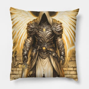 D4 Inarius Fanart Pillow