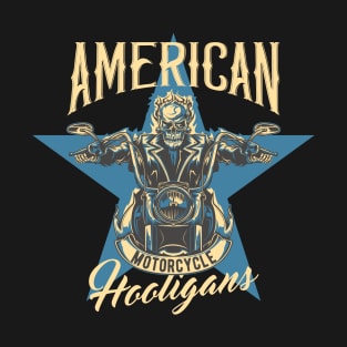 American hooligans T-Shirt