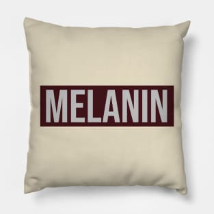 Melanin Pillow