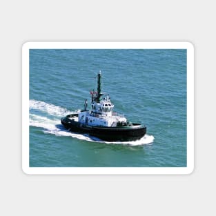 Tractor Tug 'America' Magnet