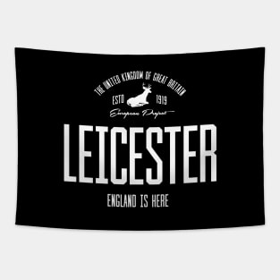 Great Britain, England, Leicester Tapestry