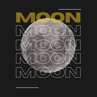 Moon T-Shirt