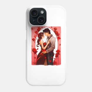 Hearts Entwined: A Celebration of Love! Phone Case