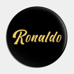 Ronaldo Pin