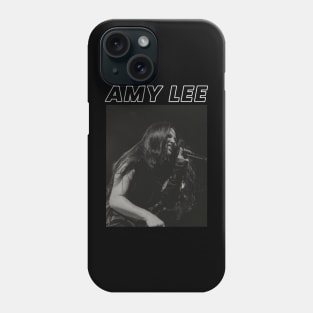 Amy Lee Phone Case