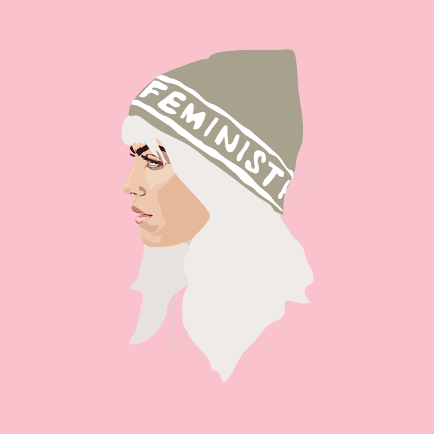 Feminist by annamckay