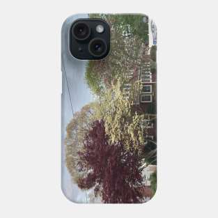 Spring Trees Phone Case