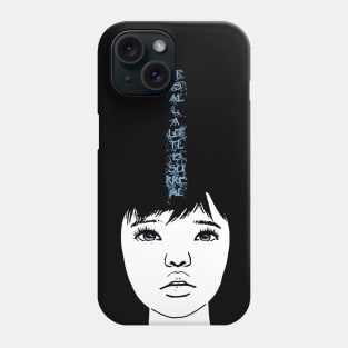 It´s all a little surreal Phone Case