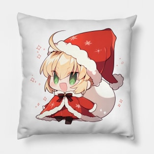 padoru padoru Pillow