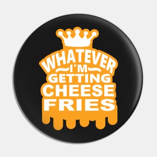 Cheese Fries Pin