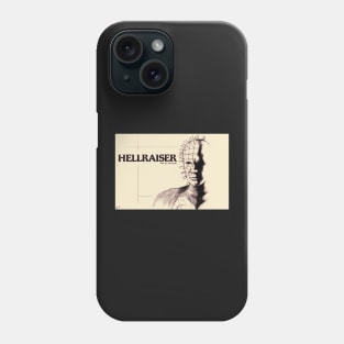 Hellraiser Phone Case