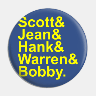 Scott&Jean&Hank&Warren&Bobby. Pin