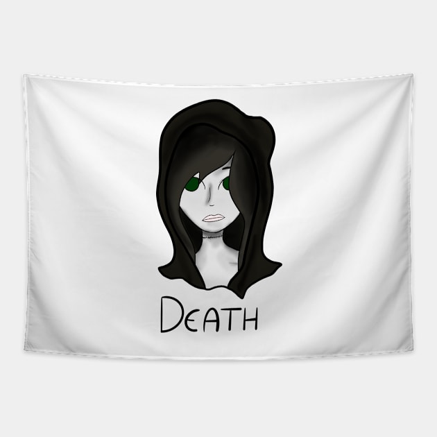 Death Tapestry by SnowJade