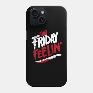 Friday the 13th Phone Case