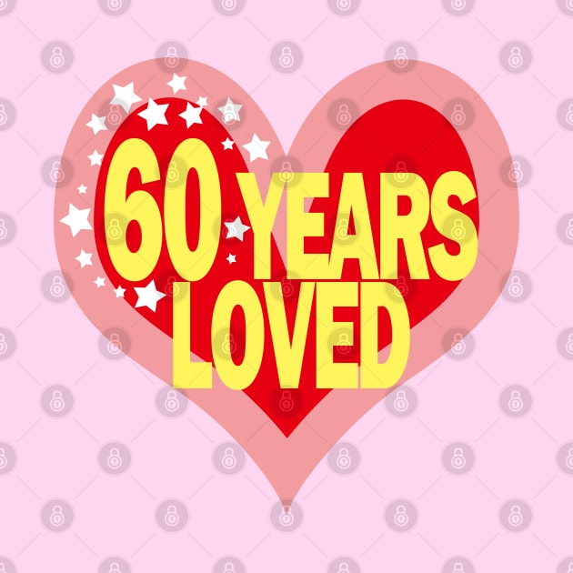 60 years old - 60 Years Loved by EunsooLee