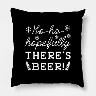 Hopefully Beer Pillow