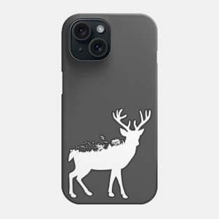 Forest Deer Phone Case