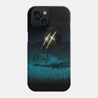 The Milkwalker Phone Case