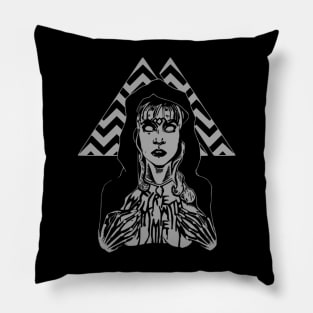 Fire Walk With Me Pillow