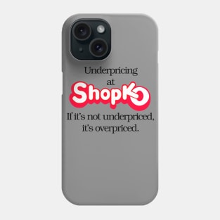 ShopKo Department store chain Phone Case