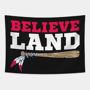 Believe Land Tapestry