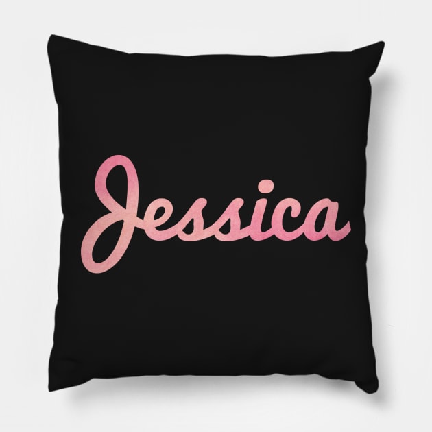 Jessica Pillow by ampp