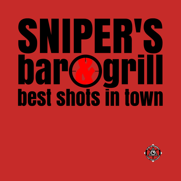 Sniper's Bar & Grill by CBIMedia