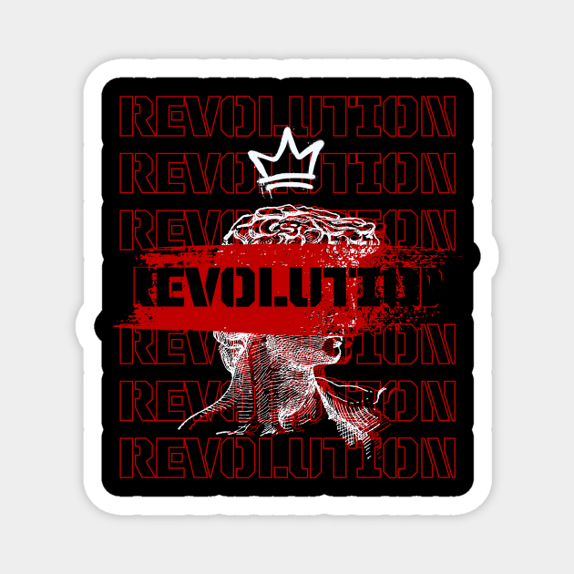 The Revolution Magnet by Daniel99K
